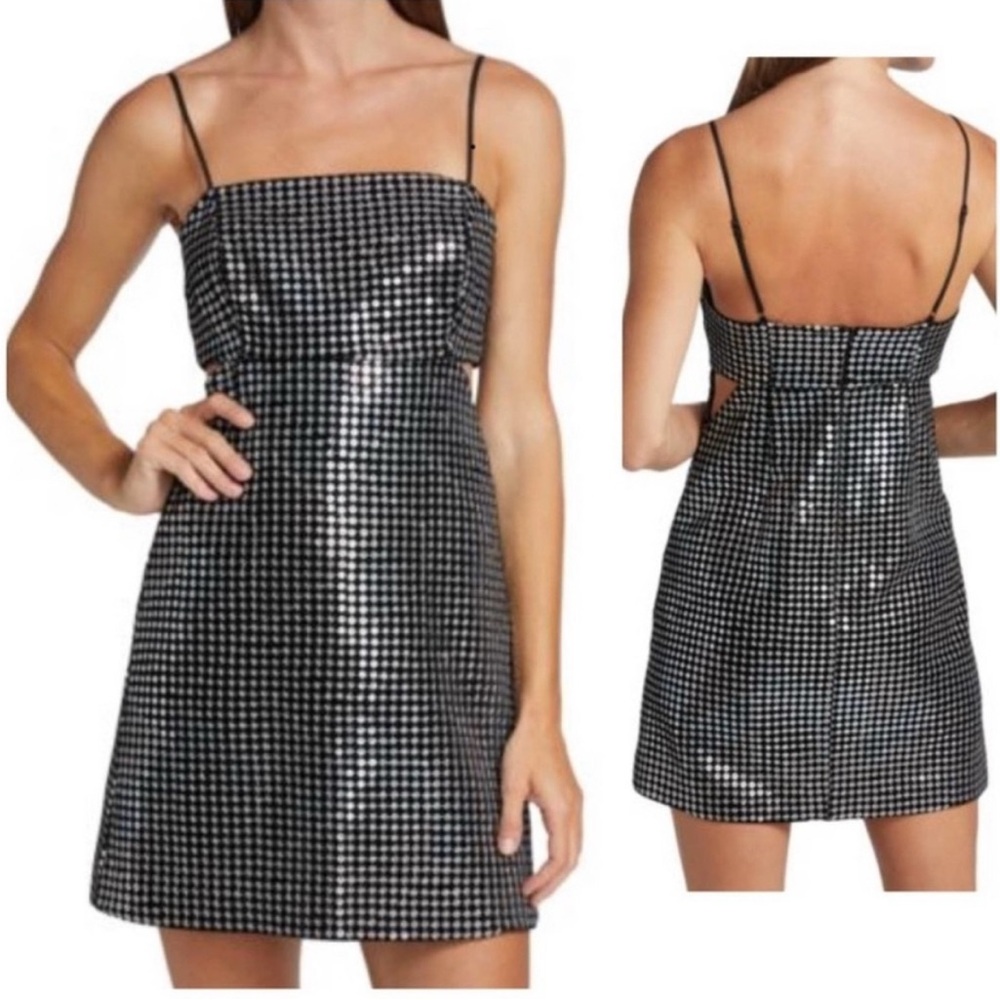 Ramy Brook Sparkle Dress